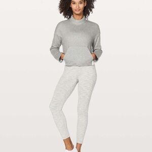 Lululemon Light As Warmth Crew